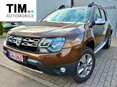 Usado Dacia Duster Lauréate 105 HP (77 kW) 2014 SUV