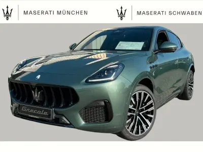 Gebraucht Maserati Grecale