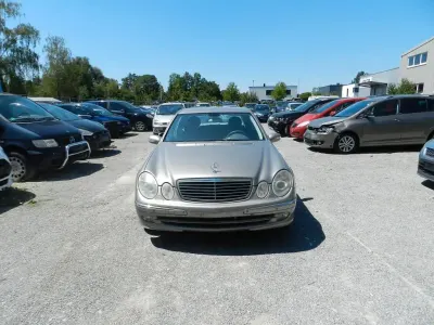Gebraucht Mercedes E270