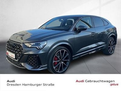 Gebraucht Audi RS Q3 Sportback Ambiente 400 PS (294 kW) 2022 Daytonagrau perleffekt SUV