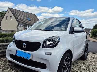 Smart ForTwo Coupé