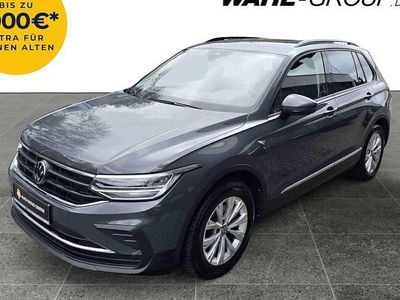 Gebraucht VW Tiguan Life 150 PS (110 kW) 2024 Grau SUV