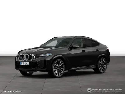 Gebraucht BMW X6 M Sport 340 PS (250 kW) 2025 Schwarz SUV
