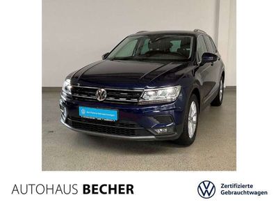 gebraucht VW Tiguan 2.0 TDI Highline DSG/Rückfahrkam./Navi