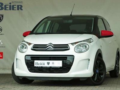 gebraucht Citroën C1 1.0 VTi JCC+ Stop&Start *SHZ*