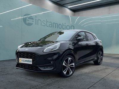 Usata Ford Puma ST-Line X 125 CV (91 kW) 2020 Nero SUV