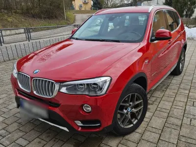 Gebraucht BMW X3