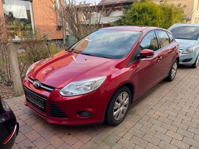 gebraucht Ford Focus 1,0 EcoBoost*TÜV NEU*