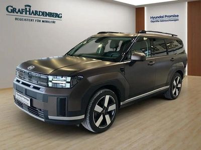 Usata Hyundai Santa Fe Signature 214 CV (157 kW) 2024 Earthy brass / mat SUV