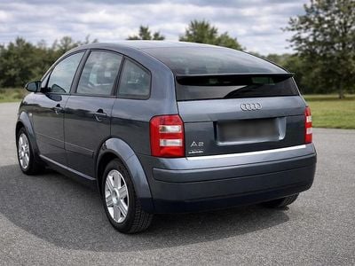 Gebraucht Audi A2 75 PS (55 kW) 2003 Grau Kleinwagen