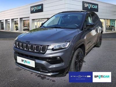 Gebraucht Jeep Compass 131 PS (96 kW) 2023 Grau SUV