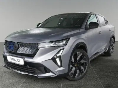 Nuova Renault Rafale Esprit Alpine 200 CV (147 kW) 2026 Grigio SUV
