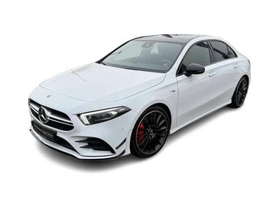 Gebraucht Mercedes A35 AMG Night 306 PS (225 kW) 2022 Andere Limousine