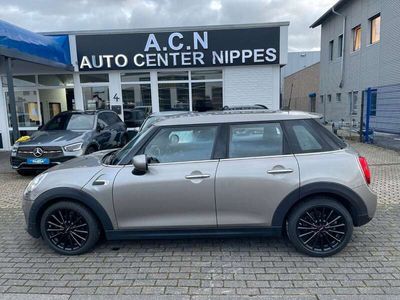 gebraucht Mini Cooper Leder Navi LED Alu PDC Sitzheizung