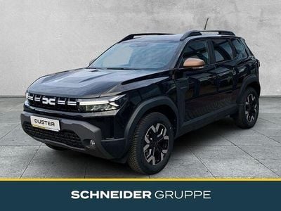 Neu Dacia Duster Extreme 131 PS (96 kW) 2025 Schwarz SUV