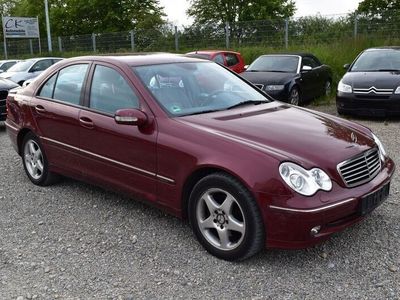 Mercedes C200