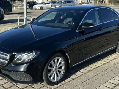 Gebraucht Mercedes E220