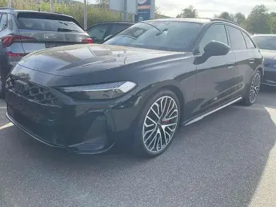 Nuova Audi S5 367 CV (269 kW) 2026 Nero Station wagon