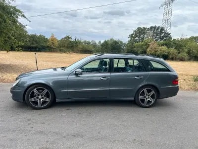 Gebraucht Mercedes E320