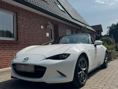 Gebraucht Mazda MX5