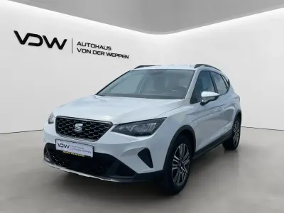 Gebraucht Seat Arona Style 81 PS (59 kW) 2024 Weiß SUV