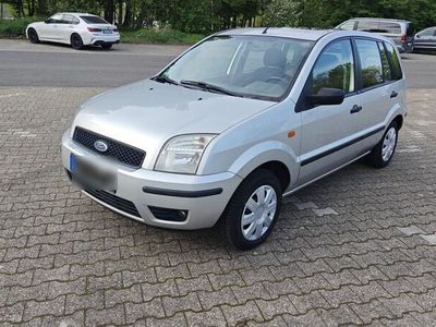 gebraucht Ford Fusion 1.4 80 PS