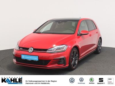 gebraucht VW Golf VII Golf GTI PerformanceGTI 2.0 TSI DSG Performance Navi Panorama