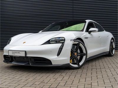 Porsche Taycan Turbo S