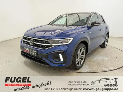 Gebraucht VW T-Roc