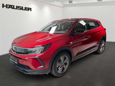 Gebraucht Opel Grandland X 300 PS (220 kW) 2022 Rot SUV
