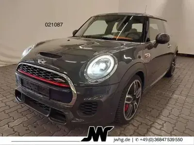 Occasion Mini John Cooper Works Chili 231 PK (169 kW) 2018 Grijs Hatchback