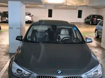 gebraucht BMW 535 Gran Turismo D 4X KOMFORTSITZE VOLL AHK