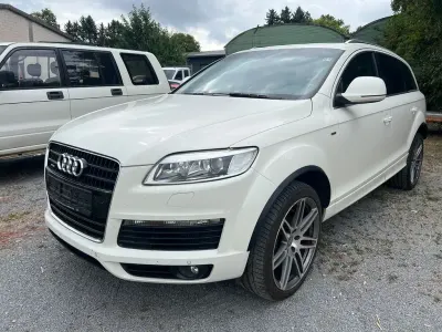 Gebraucht Audi Q7