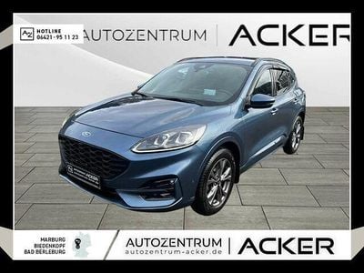 Używany Ford Kuga ST-Line 120 KM (88 kW) 2020 Niebieski SUV