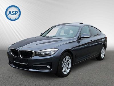 BMW 318 Gran Turismo