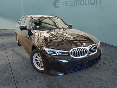 gebraucht BMW 320 BMW 320, 26.100 km, 190 PS, EZ 07.2023, Diesel