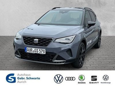 Gebraucht Seat Arona Black Edition 116 PS (85 kW) 2025 Grau SUV