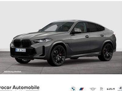 Second-hand BMW X6 Comfort Edition 286 CP (210 kW) 2024 Gri SUV