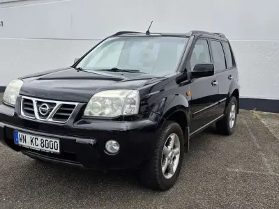 Gebraucht Nissan X-Trail 140 PS (102 kW) 2002 SUV