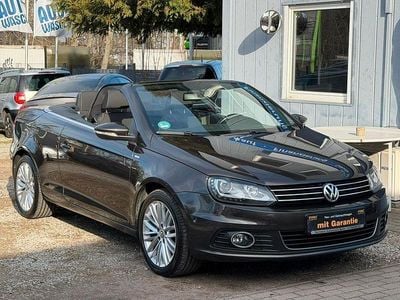 Gebraucht VW Eos Cup 140 PS (102 kW) 2015 Braun Cabrio