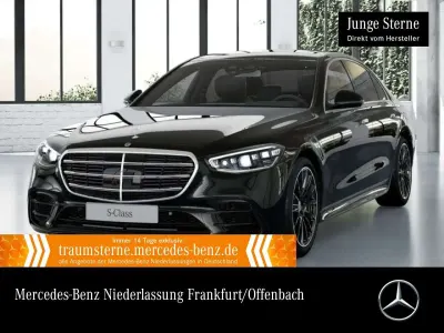 Gebraucht Mercedes S350 AMG 286 PS (210 kW) 2023 Schwarz Limousine