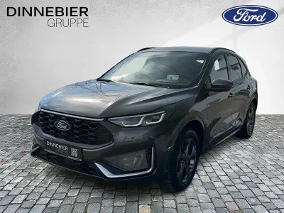 Gebraucht Ford Kuga ST-Line X 182 PS (133 kW) 2025 Grau (metallic) SUV