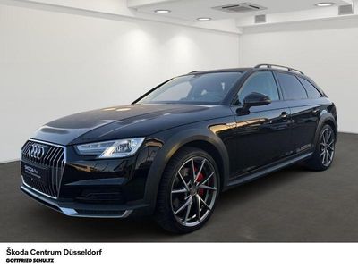Schwarz Gebraucht 2019 Audi A4 Allroad Kombi | 25.890 € (Etwas zu teuer)