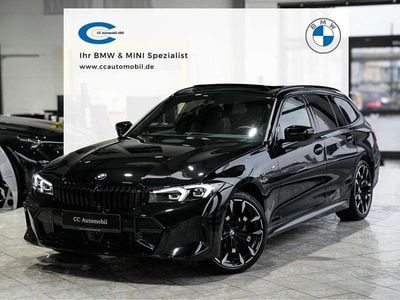Gebraucht BMW 320 M Sport 190 PS (139 kW) 2025 Saphirschwarz Kombi