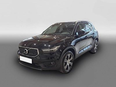 Usata Volvo XC40 Inscription 197 CV (144 kW) 2022 Nero SUV