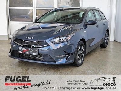Neu Kia Ceed Sportswagon 140 PS (102 kW) 2025 Darkpentametal Kombi
