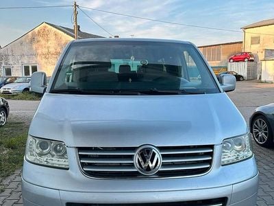 Gebraucht VW T5 131 PS (96 kW) 2006 Grau Van