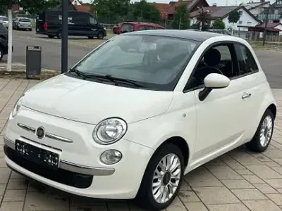 Gebraucht Fiat 500