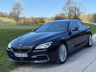 BMW 640