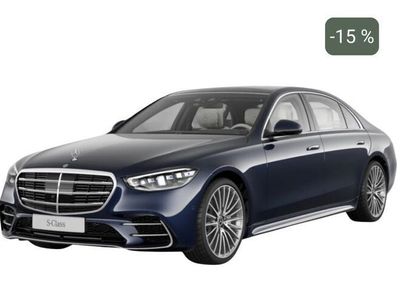 Mercedes S500